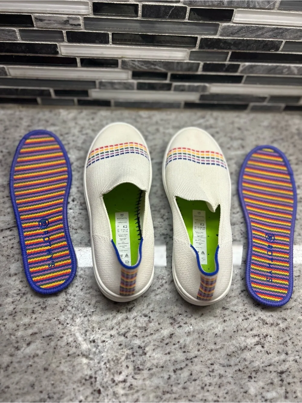 Rothys rothy children’s